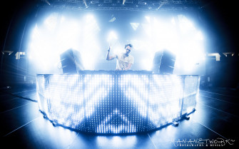 Dj Tiesto HD Wallpaper