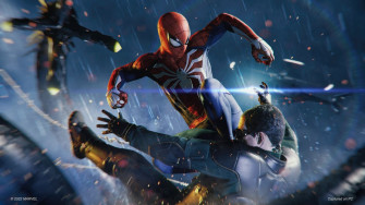 Marvel S Spider Man Ending And Post Credits Explained Gamesradar