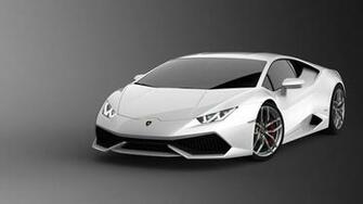 Lamborghini Huracan New Car Wallpaper Image HD