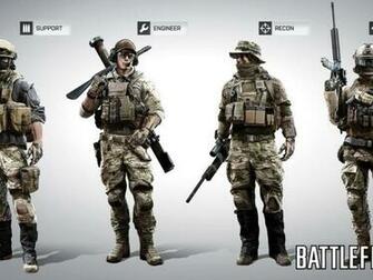 American Battlefield Ea Games Sniper Wallpaper