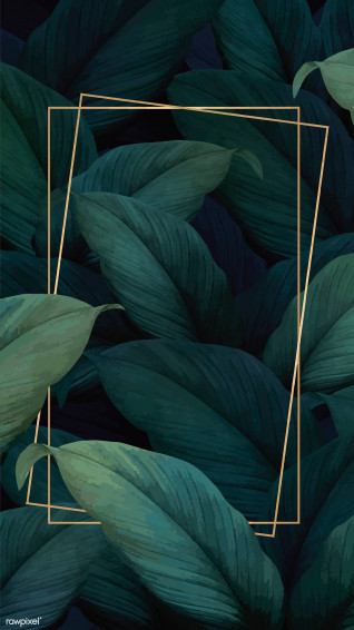 Leaves iPhone Wallpaper