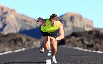 Runner Wallpaper