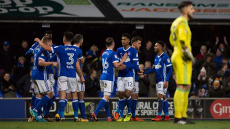 Ipswich Town Wallpaper
