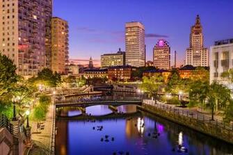 Providence Rhode Island Usa Image The Big Photos
