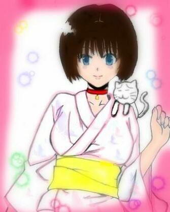 Saya Minatsuki Fan Art