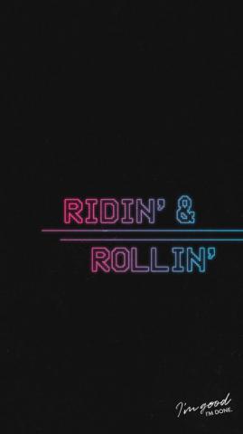 Nct Dream Ridin Wallpaper Lockscreens Logo