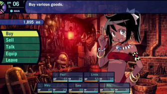 Etrian Odyssey Origins Collection Gameplay Trailer Gematsu