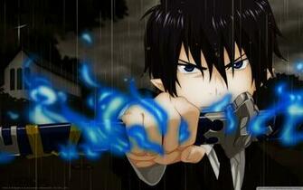Blue Exorcist Versus Buso Renkin