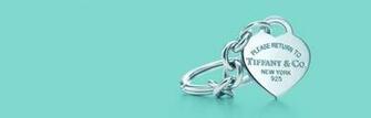 Shop Key Rings Tiffany Co