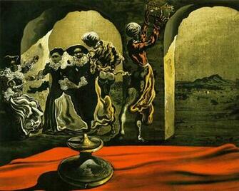 Salvador Dali Wallpaper