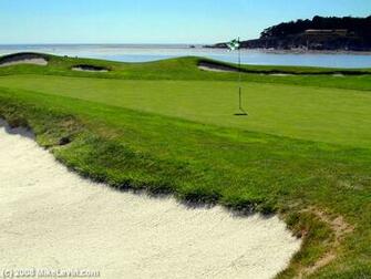 Pebble Beach Golf Course