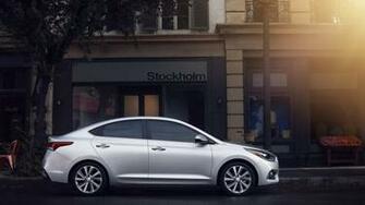 Hyundai Accent Look High Resolution Wallpaper Best Car Rumors