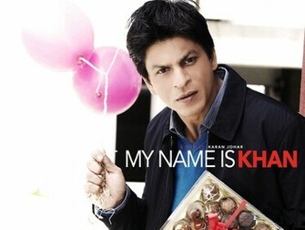 HD Wallpaper Shahrukh Khan