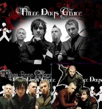 Three Days Grace Wallpaper