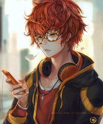 Mystic Messenger By Claparo Sans