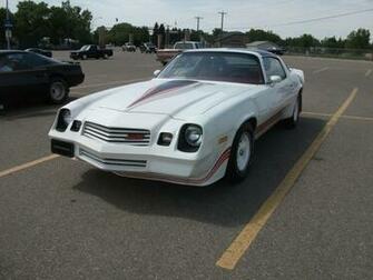 Z28 Chevrolet Camaro Dot