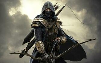 Elder Scrolls Online Game Wallpaper High Definition Quality