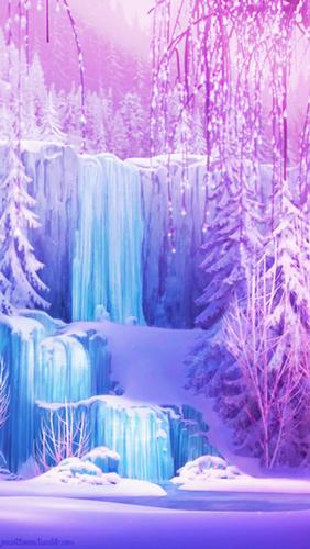 Frozen Phone Wallpaper Elsa And Anna Photo