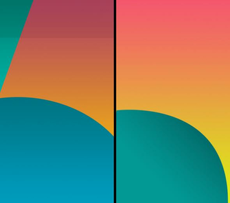 Android Kitkat Home And Lock Screen Wallpaper For Any
