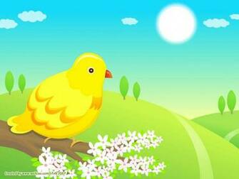 Desktop Wallpaper Of Spring