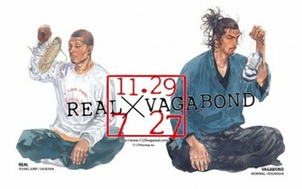 Image Vagabond Wallpaper Crossover Realxvagabond
