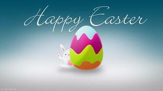 Happy Easter Desktop Wallpaper HD For