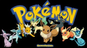 Eevee Evolutions Phone Wallpaper By Foreverdrarry