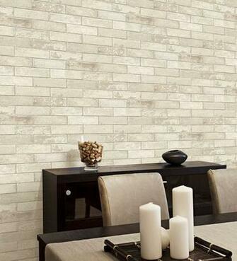 Light Gray Brick Wallpaper 16ill