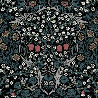 Home Shop Wallpaper House Of Hackney Blackthorn
