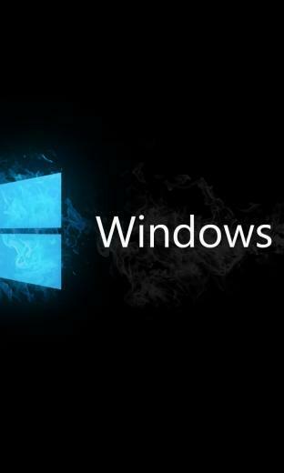 Windows Blue Lumia Wallpaper