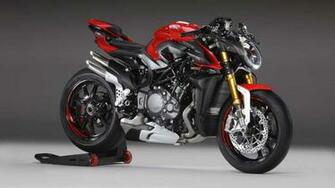 Mv Agusta Turns Streetfight Into Brawl With Brutale Rr