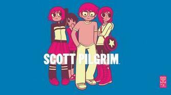 Scott Pilgrim Computer Wallpaper Desktop Background