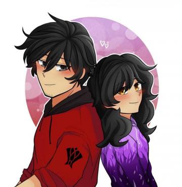 Aphmau And Aaron Wallpaper Awesome HD
