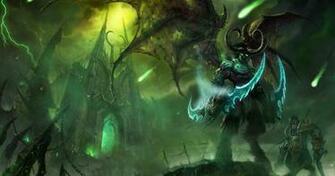 Wow Villains Screensaver Screensavergift
