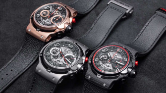 Hublot Classic Fusion Ferrari Gt Watch Hands On Atowatch