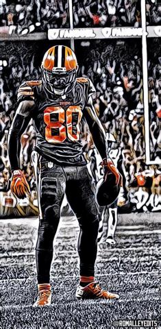 Jason Streets On Cleveland Browns