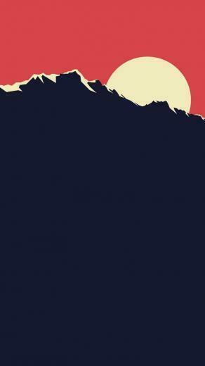 Insomniac Wallpaper Dump In Colors iPhone