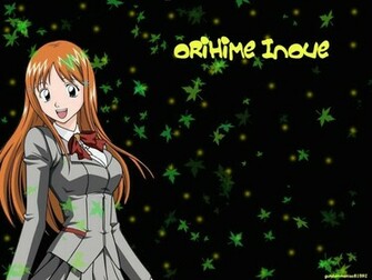 Inoue Orihime Wallpaper S Robbertus Wordpress