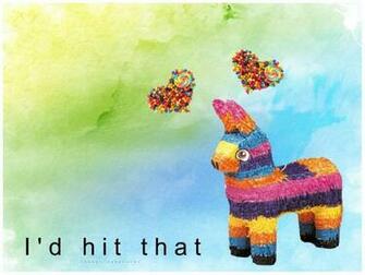 Pinata Wallpaper By Thebaileymonster