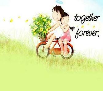 Together Forever Wallpaper To Your Cell Phone