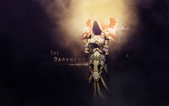 World Of Warcraft Priest Wallpaper