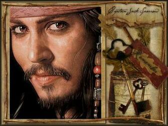 Captain Jack Sparrow Image HD