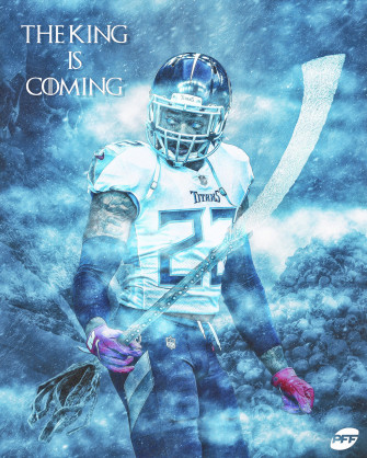 Pff Derrick Henry Is Expected To Start Tomorrow Vs