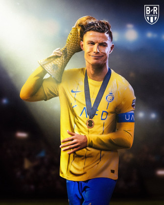 B R Football On X Al Nassr Win The Arab Club Champions Cup