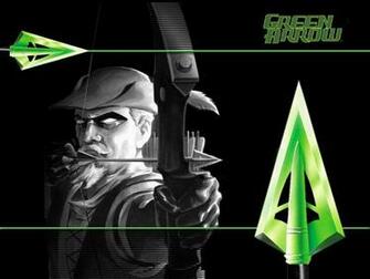 Green Arrow Dc Comics Wallpaper