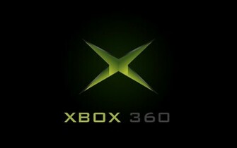 Black Xbox Logo Wallpaper