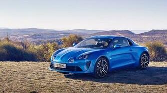 Alpine A110 Wallpaper HD Image Wsupercars