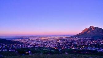 Wallpaper Monday City Of Cape Town Mutua Matheka