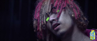 D Rose Lil Pump Lyrical Lemonade
