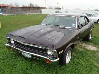 Chevrolet Nova Wallpaper
